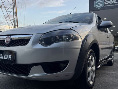 Fiat Strada Trekking 1.6 16V LOCKER Flex  CD