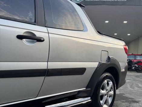 Fiat Strada Trekking 1.6 16V LOCKER Flex  CD