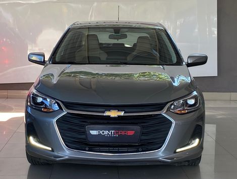 Chevrolet ONIX HATCH PREM. 1.0 12V TB Flex 5p Aut.