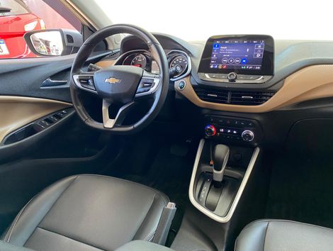 Chevrolet ONIX HATCH PREM. 1.0 12V TB Flex 5p Aut.
