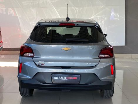 Chevrolet ONIX HATCH PREM. 1.0 12V TB Flex 5p Aut.