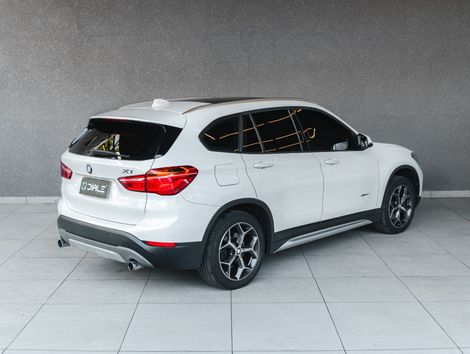 BMW X1 SDRIVE 20i 2.0/2.0 TB Acti.Flex Aut.