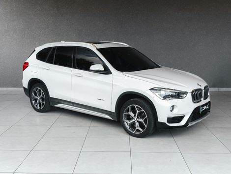 BMW X1 SDRIVE 20i 2.0/2.0 TB Acti.Flex Aut.