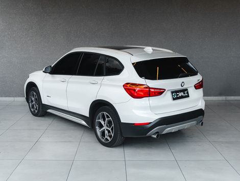 BMW X1 SDRIVE 20i 2.0/2.0 TB Acti.Flex Aut.