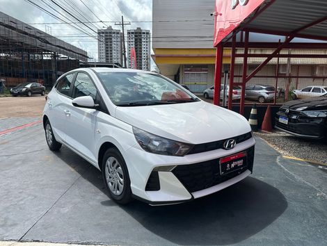 Hyundai HB20 Sense 1.0 Flex 12V Mec.