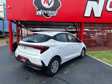 Hyundai HB20 Sense 1.0 Flex 12V Mec.