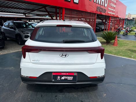 Hyundai HB20 Sense 1.0 Flex 12V Mec.