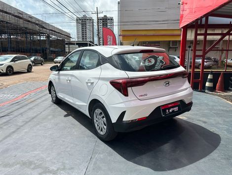 Hyundai HB20 Sense 1.0 Flex 12V Mec.