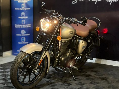 Royal Enfield Classic 350 Chrome 