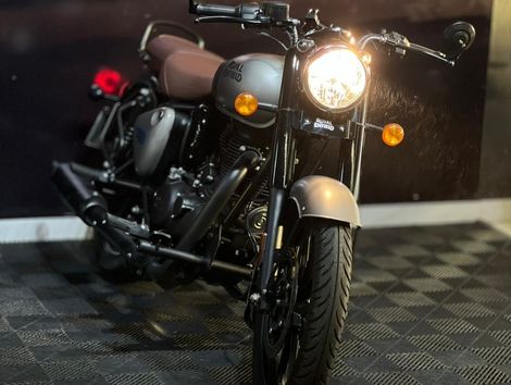 Royal Enfield Classic 350 Chrome 