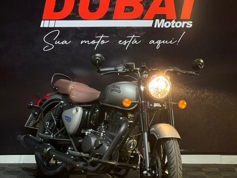 Royal Enfield Classic 350 Chrome 