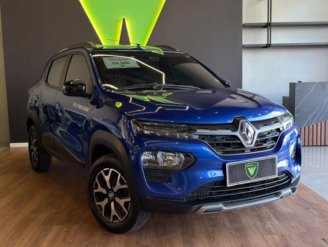 Renault KWID OUTSIDER 1.0 Flex 12V 5p Mec.