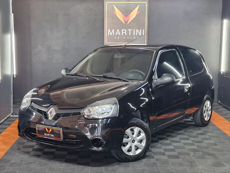 Renault Clio Authentique 1.0/1.0 Hi-Power 16V 3p