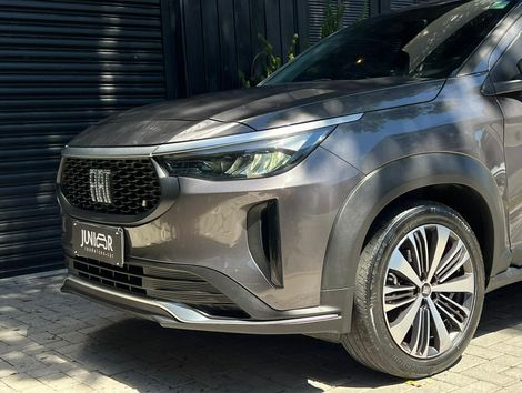 Fiat Fastback Audace 1.0 200 T. Flex Aut