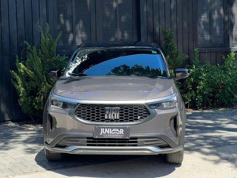 Fiat Fastback Audace 1.0 200 T. Flex Aut