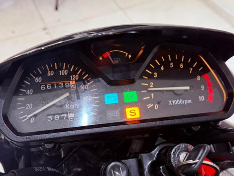 HONDA NX-4 FALCON 400
