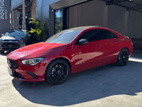 Mercedes CLA-250 2.0 16V TB Aut.