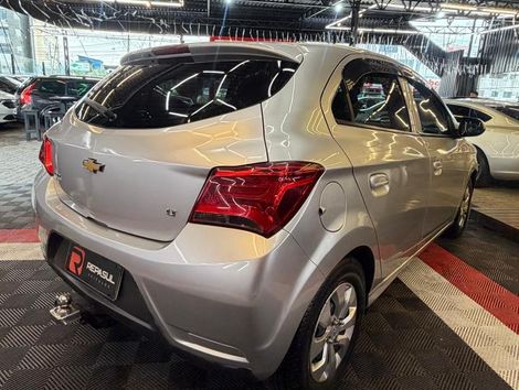 Chevrolet ONIX HATCH LT 1.0 8V FlexPower 5p Mec.