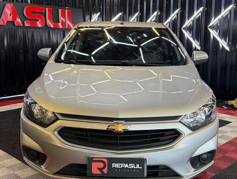 Chevrolet ONIX HATCH LT 1.0 8V FlexPower 5p Mec.