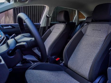 VolksWagen Nivus Sense 1.0 200 TSI Flex Aut.