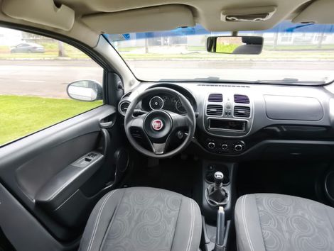 Fiat Grand Siena ATTRAC. 1.4 EVO F.Flex 8V