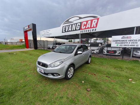 Fiat Grand Siena ATTRAC. 1.4 EVO F.Flex 8V