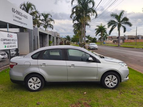 Fiat Grand Siena ATTRAC. 1.4 EVO F.Flex 8V