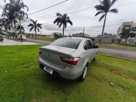 Fiat Grand Siena ATTRAC. 1.4 EVO F.Flex 8V