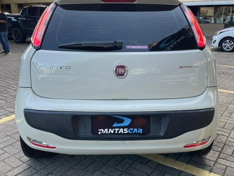 Fiat Punto ATTRACTIVE ITALIA 1.4 F.Flex 8V 5p