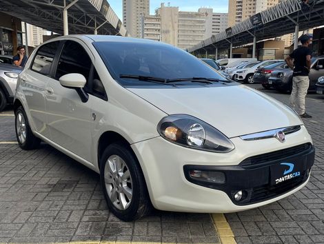 Fiat Punto ATTRACTIVE ITALIA 1.4 F.Flex 8V 5p