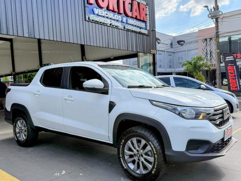 Fiat Strada Freedom 1.3 Flex 8V CD