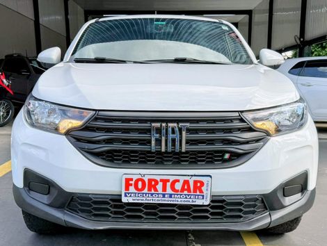 Fiat Strada Freedom 1.3 Flex 8V CD