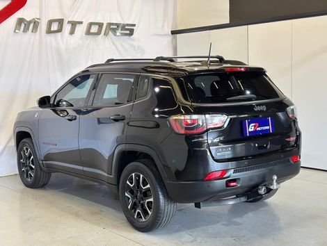 Jeep COMPASS TRAILHAWK 2.0 4x4 Dies. 16V Aut.