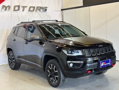 Jeep COMPASS TRAILHAWK 2.0 4x4 Dies. 16V Aut.