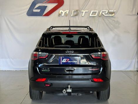 Jeep COMPASS TRAILHAWK 2.0 4x4 Dies. 16V Aut.
