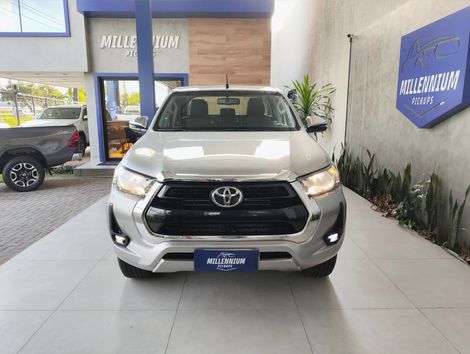 Toyota Hilux CD SRV 4x4 2.8 TDI Diesel Aut.