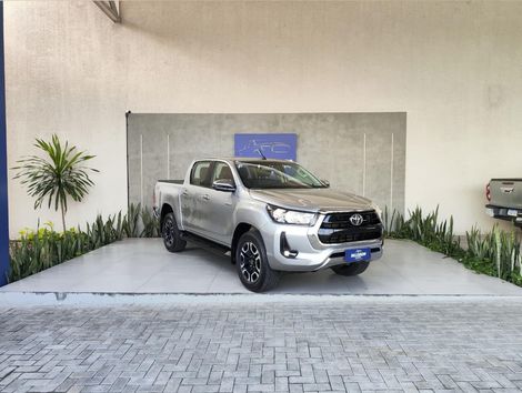 Toyota Hilux CD SRV 4x4 2.8 TDI Diesel Aut.