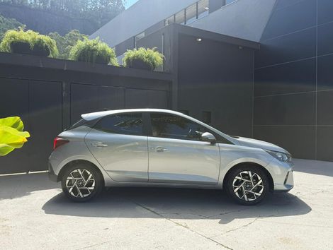 Hyundai HB20 Platinum 1.0 TB Flex 12V Aut.