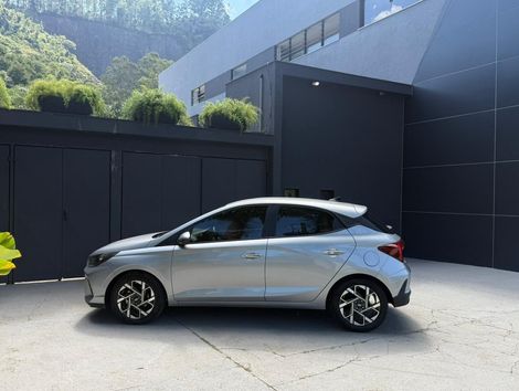 Hyundai HB20 Platinum 1.0 TB Flex 12V Aut.