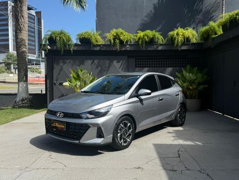 Hyundai HB20 Platinum 1.0 TB Flex 12V Aut.