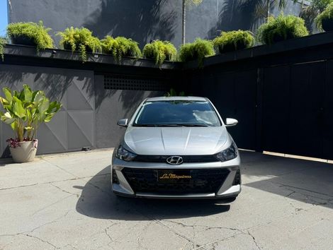 Hyundai HB20 Platinum 1.0 TB Flex 12V Aut.