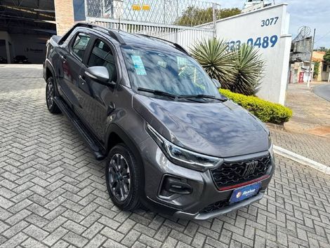Fiat Strada Ultra 1.0 Flex Turbo CD Aut.