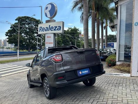 Fiat Strada Ultra 1.0 Flex Turbo CD Aut.