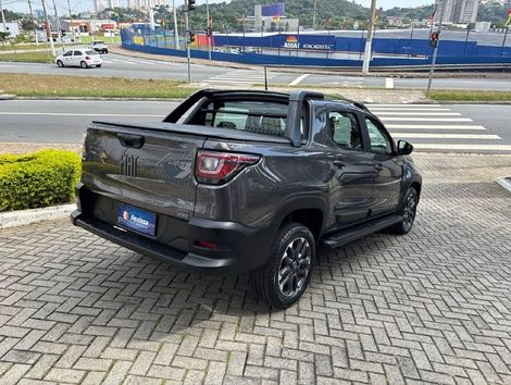 Fiat Strada Ultra 1.0 Flex Turbo CD Aut.
