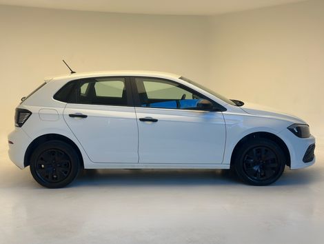 VolksWagen Polo Track 1.0 Flex 12V 5p
