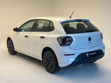 VolksWagen Polo Track 1.0 Flex 12V 5p