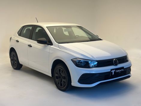 VolksWagen Polo Track 1.0 Flex 12V 5p