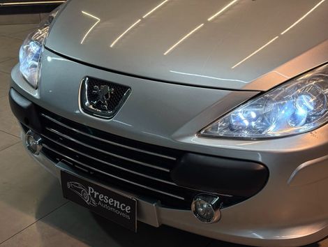Peugeot 307 Soleil/ Presence 1.6/1.6 Flex 16V 5p