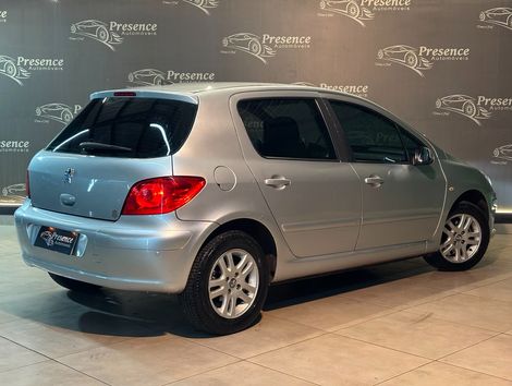 Peugeot 307 Soleil/ Presence 1.6/1.6 Flex 16V 5p