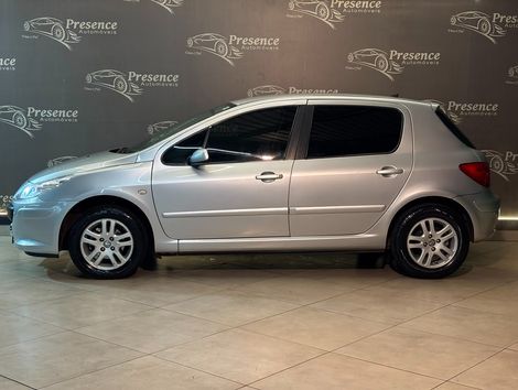 Peugeot 307 Soleil/ Presence 1.6/1.6 Flex 16V 5p